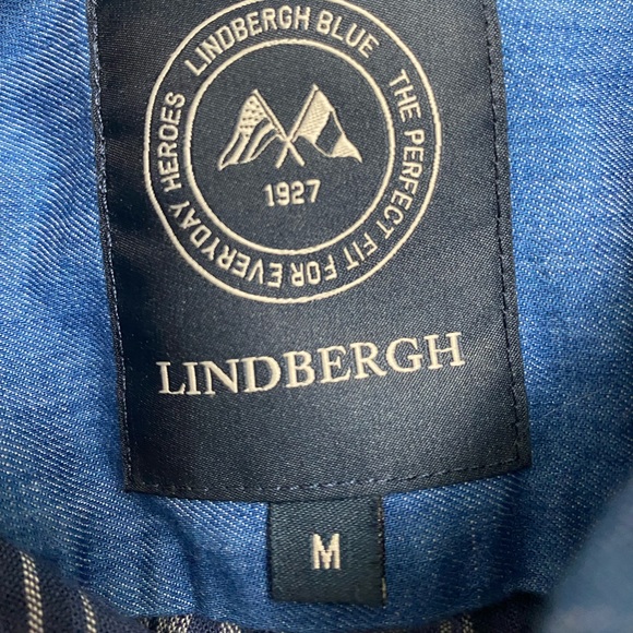 Lindbergh Plaid Shirt - Picture 3 of 3